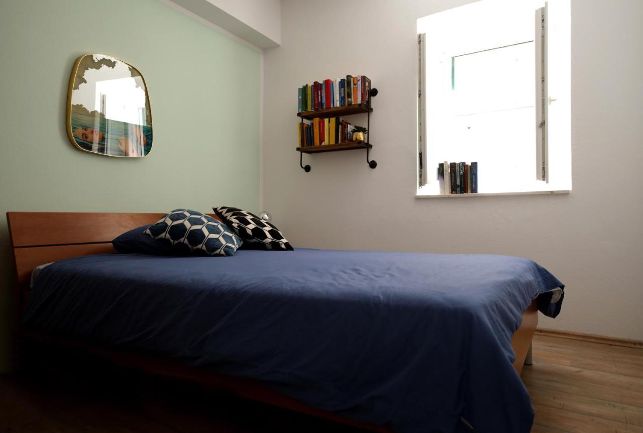 Seaview Apartment Tribalj Екстериор снимка