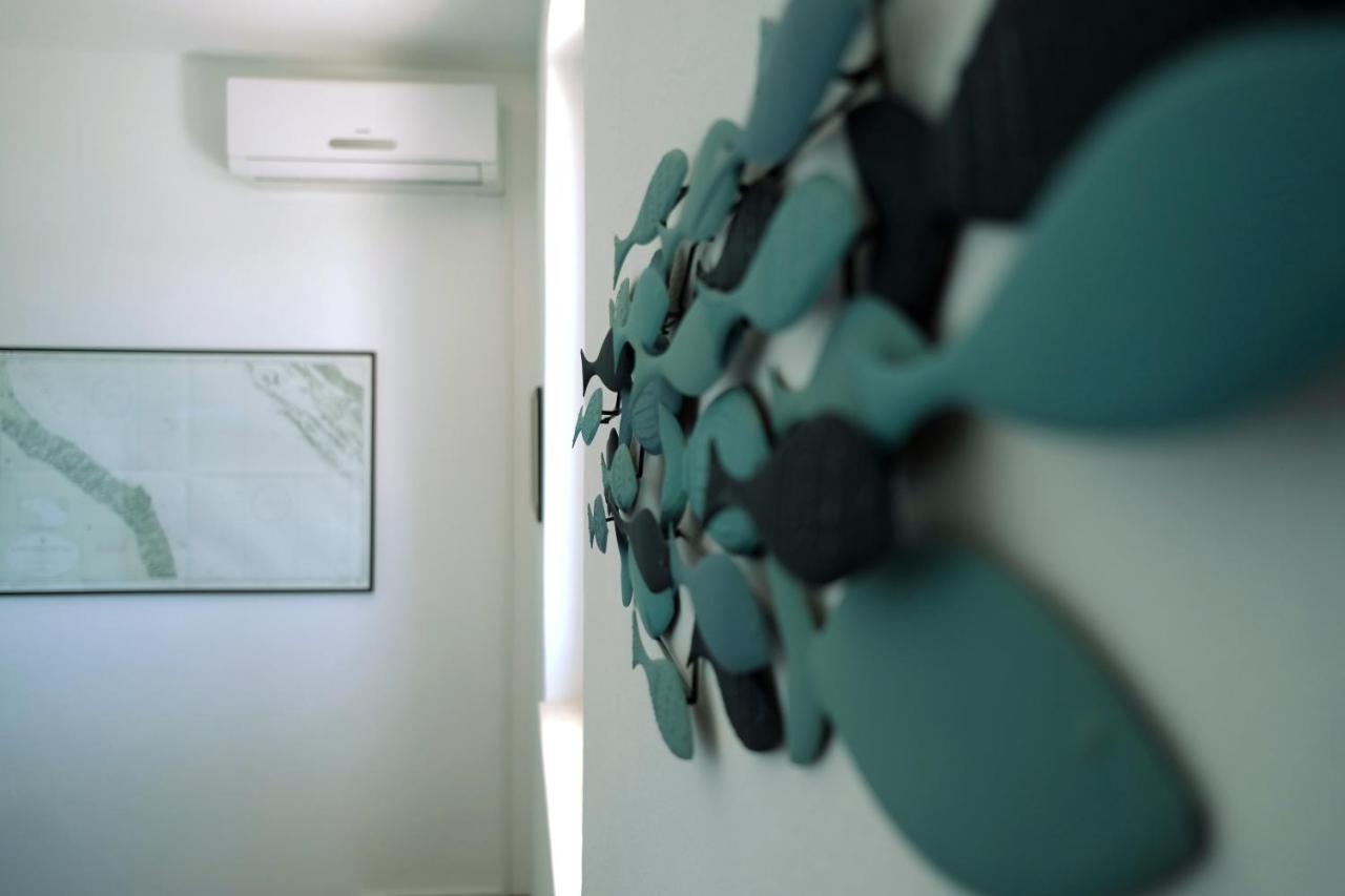 Seaview Apartment Tribalj Екстериор снимка