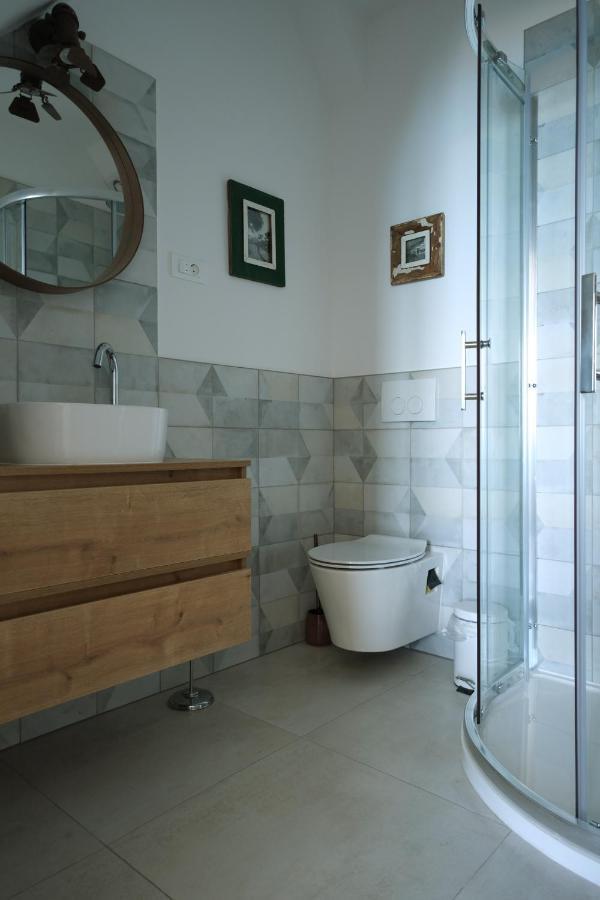 Seaview Apartment Tribalj Екстериор снимка